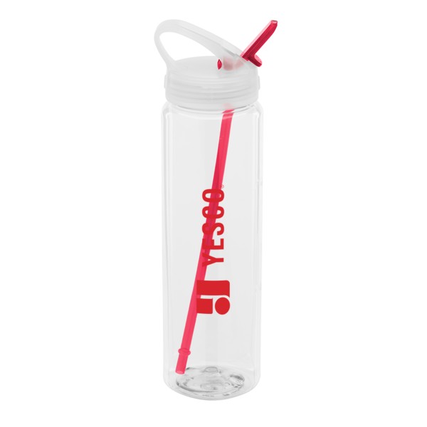 Water Bottle with Flip Up Spout - 32 Oz. 1