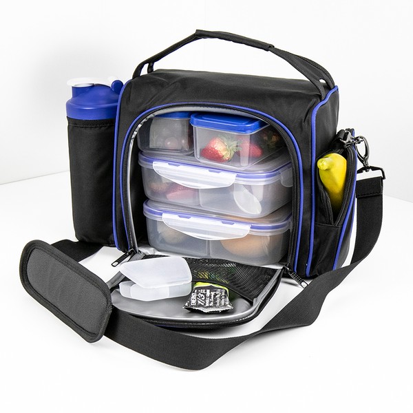 Meal Prep Cooler Bag 1