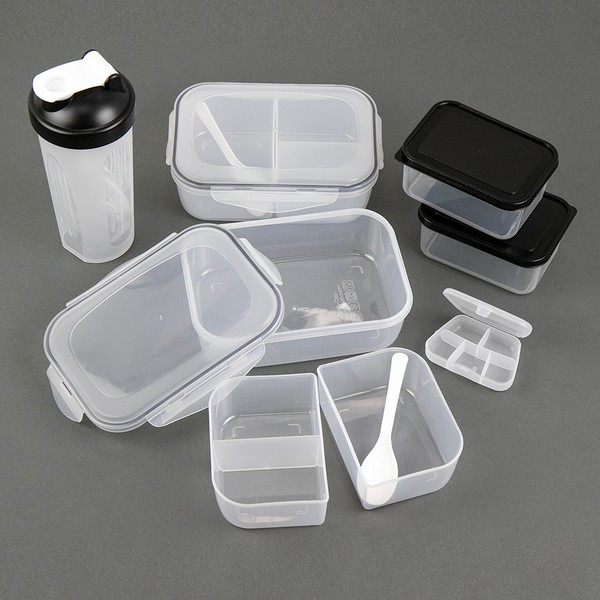 Meal Prep Cooler Bag 1