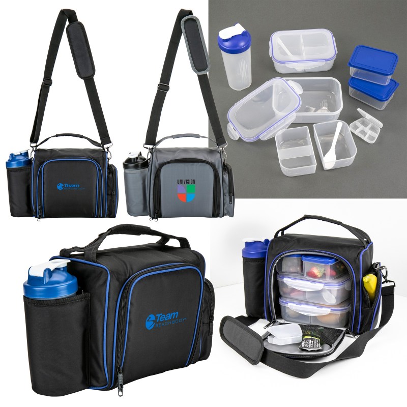 Meal Prep Cooler Bag 1 Meal Prep Cooler Bag 1