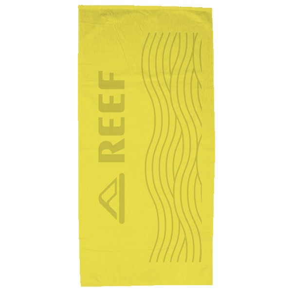 Basic Weight Colored Beach Towel Tone on Tone 1