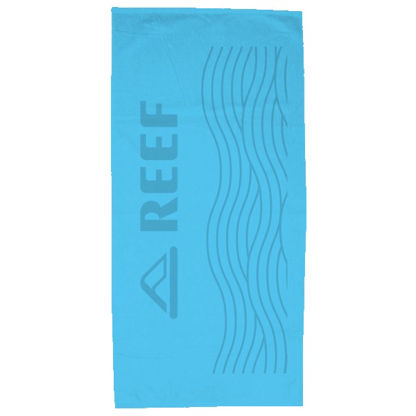 Basic Weight Colored Beach Towel Tone on Tone 1