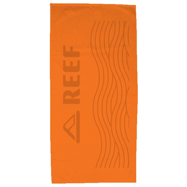 Basic Weight Colored Beach Towel Tone on Tone 1