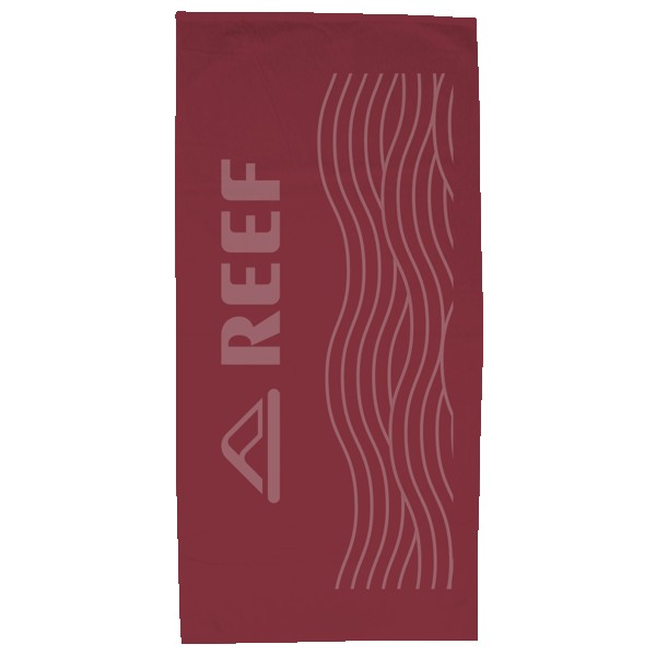 Basic Weight Colored Beach Towel Tone on Tone 1