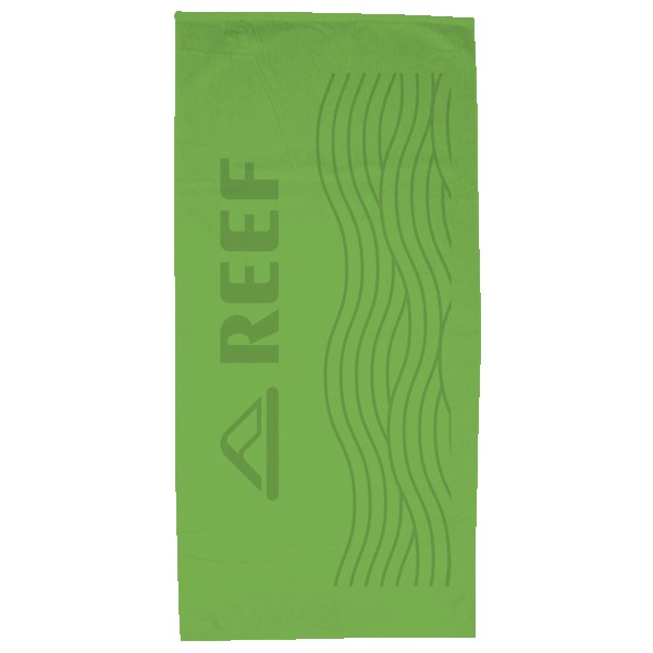Basic Weight Colored Beach Towel Tone on Tone 1