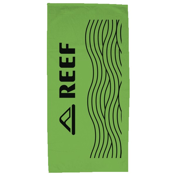 Basic Weight Colored Beach Towel Tone on Tone 1