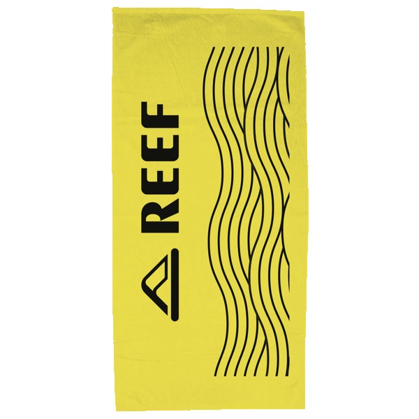 Basic Weight Colored Beach Towel Tone on Tone 1