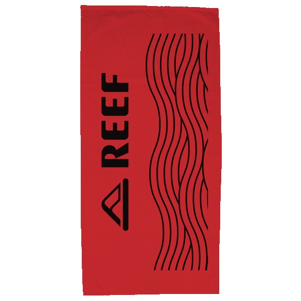Basic Weight Colored Beach Towel Tone on Tone 1