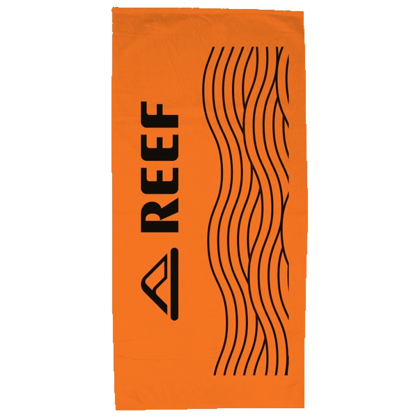 Basic Weight Colored Beach Towel Tone on Tone 1