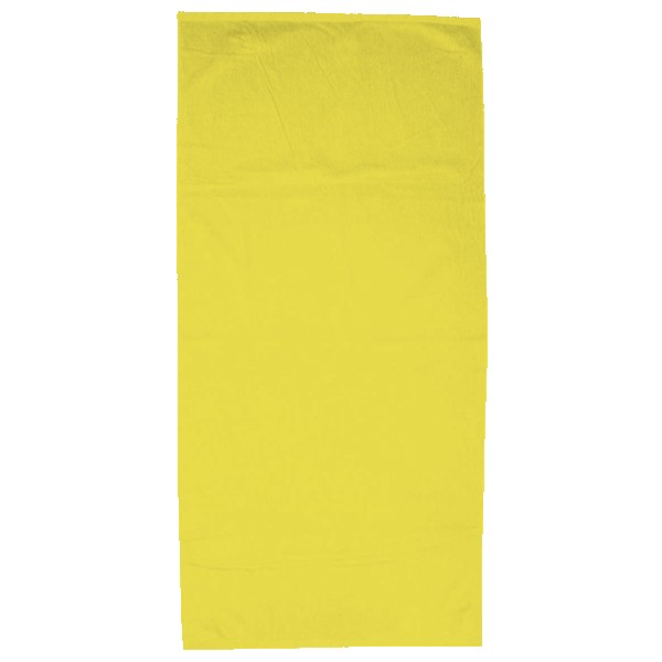 Basic Weight Colored Beach Towel Tone on Tone 1