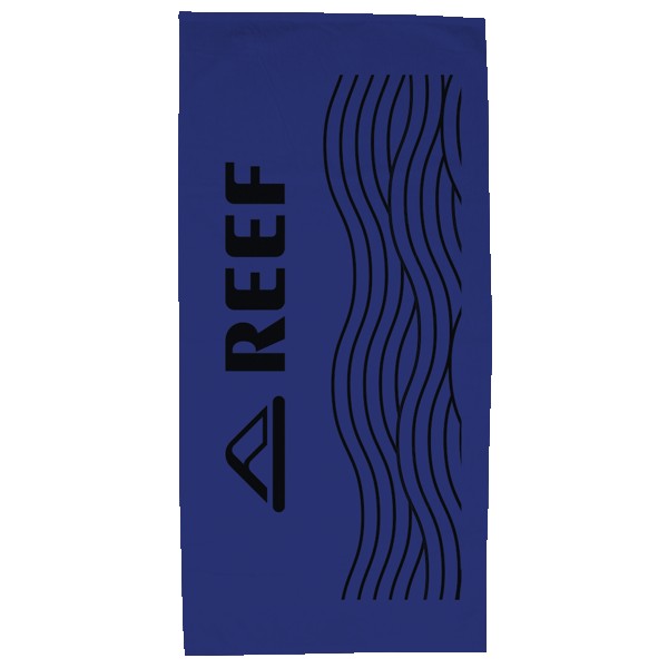 Basic Weight Colored Beach Towel Tone on Tone 1