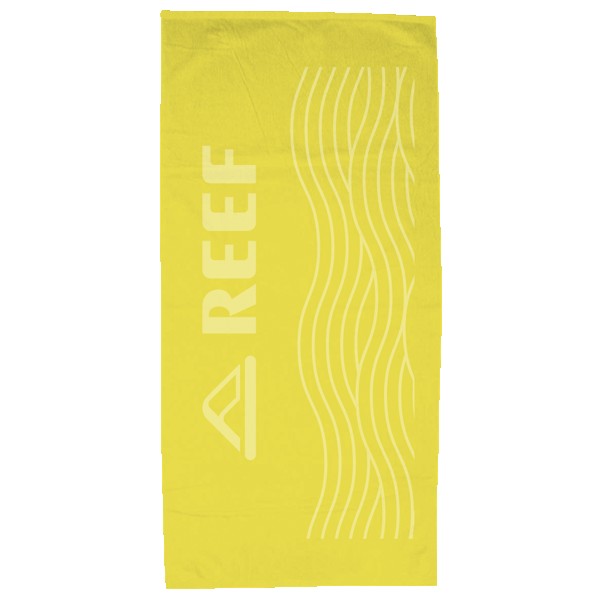 Basic Weight Colored Beach Towel Tone on Tone 1
