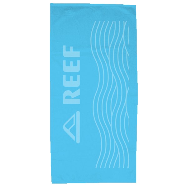Basic Weight Colored Beach Towel Tone on Tone 1