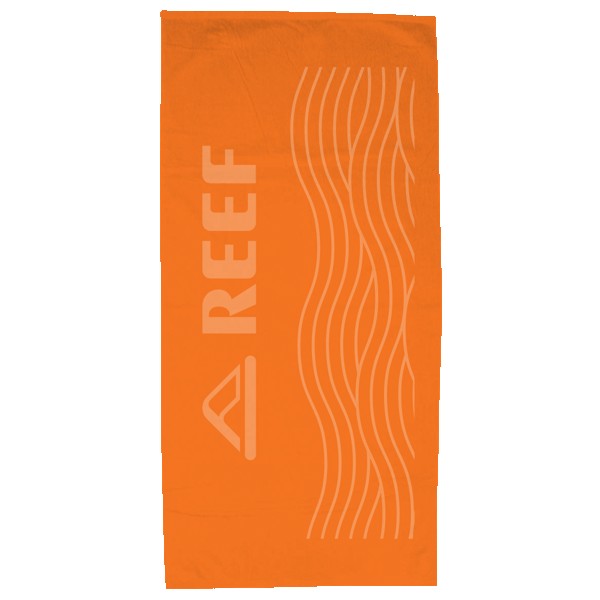 Basic Weight Colored Beach Towel Tone on Tone 1