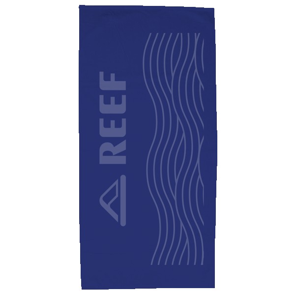 Basic Weight Colored Beach Towel Tone on Tone 1