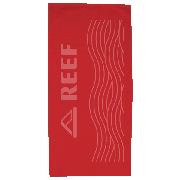 Basic Weight Colored Beach Towel Tone on Tone 1