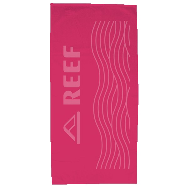 Basic Weight Colored Beach Towel Tone on Tone 1