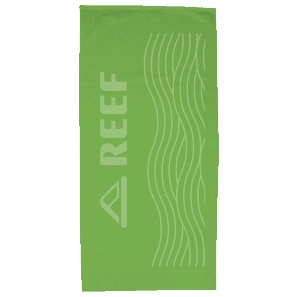 Basic Weight Colored Beach Towel Tone on Tone 1
