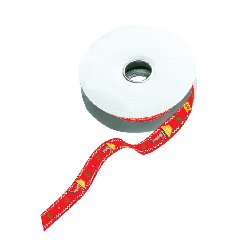 5/8" Dye-Sublimated Ribbon (by yard) 1 5/8" Dye-Sublimated Ribbon (by yard) 1