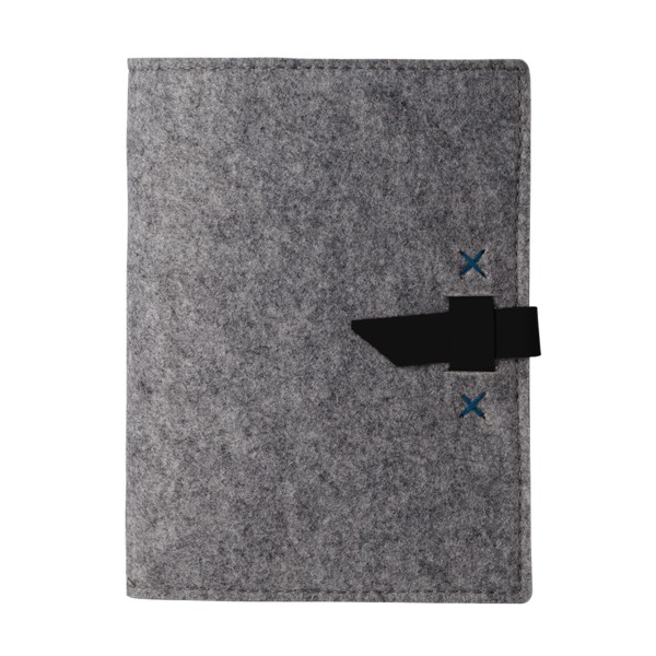 Pinyon Felt Mini Padfolio 1