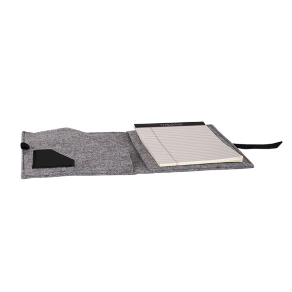 Pinyon Felt Mini Padfolio 1