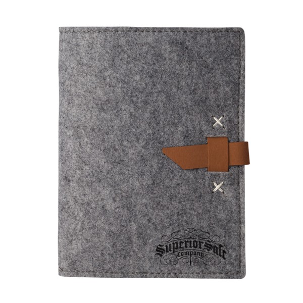 Pinyon Felt Mini Padfolio 1