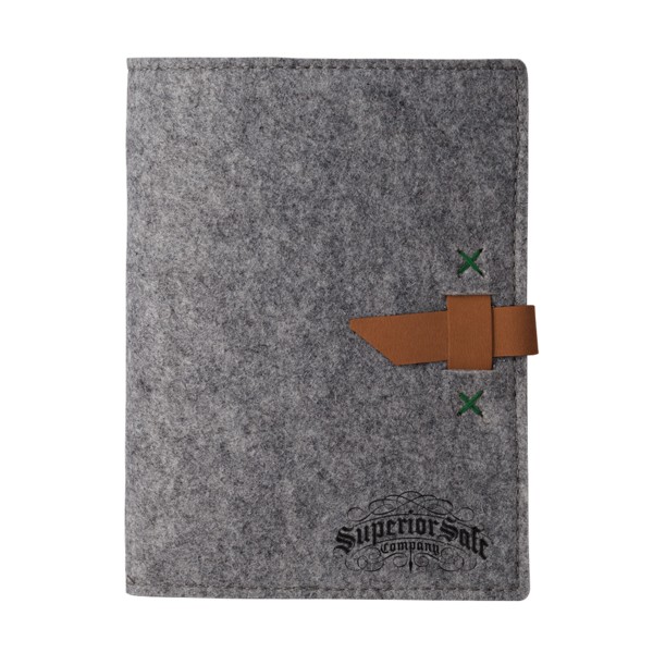 Pinyon Felt Mini Padfolio 1