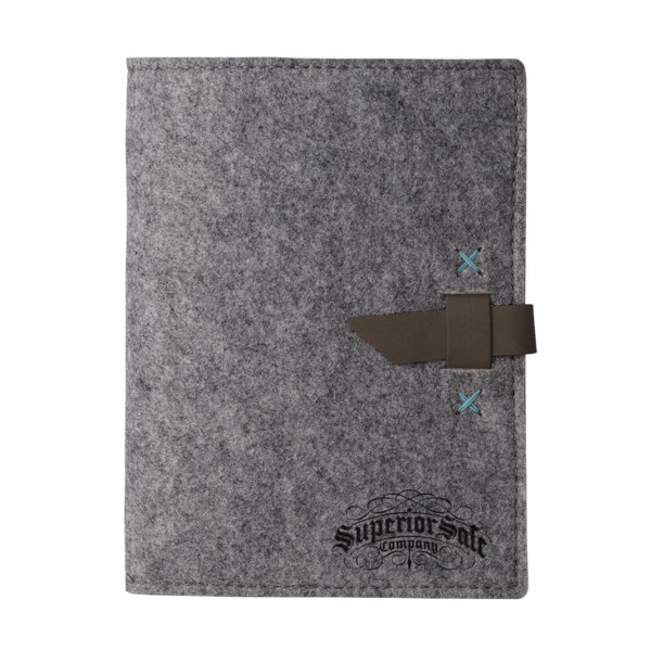 Pinyon Felt Mini Padfolio 1