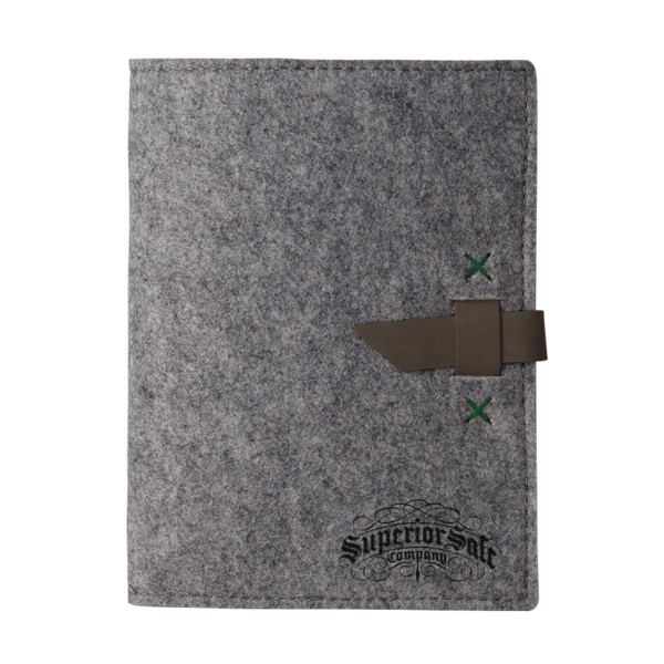 Pinyon Felt Mini Padfolio 1