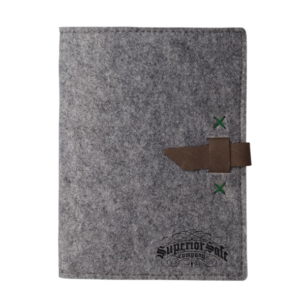 Pinyon Felt Mini Padfolio 1