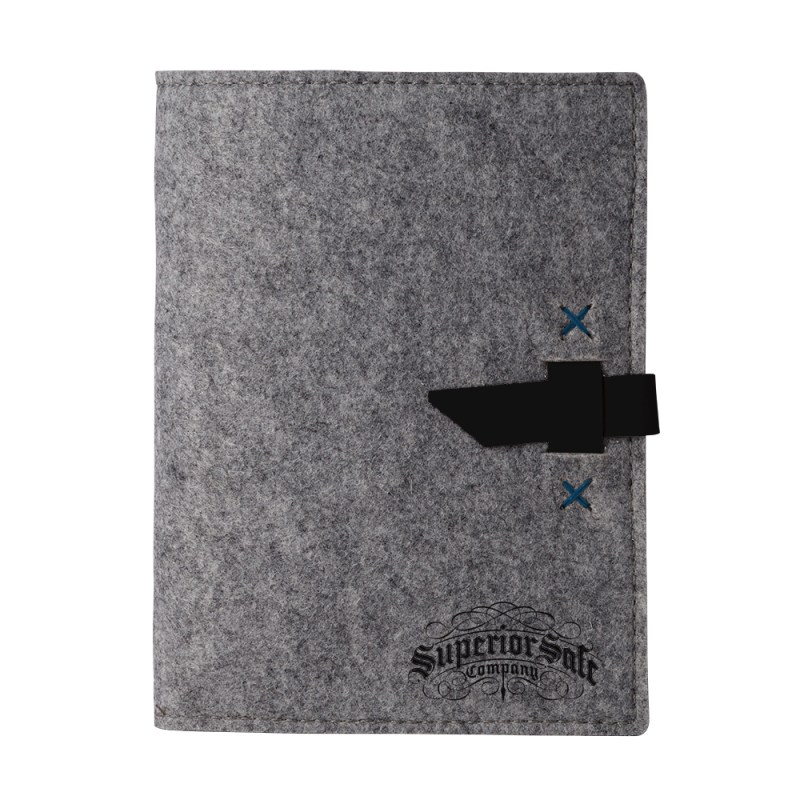 Pinyon Felt Mini Padfolio 1 Pinyon Felt Mini Padfolio 1