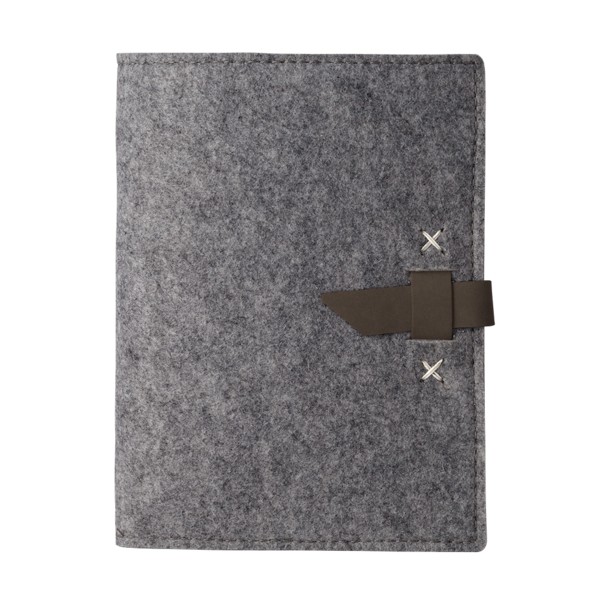 Pinyon Felt Mini Padfolio 1