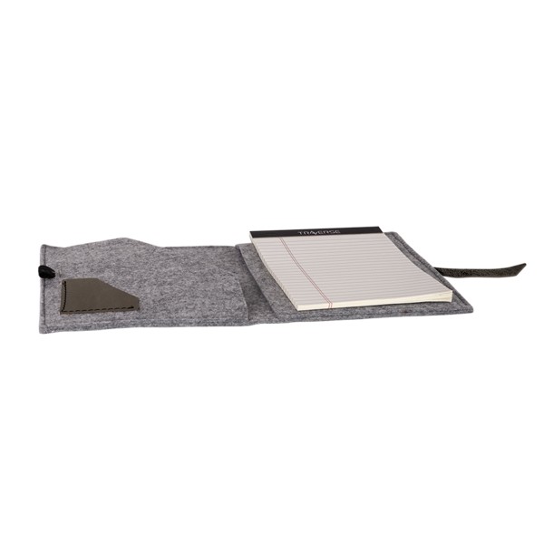 Pinyon Felt Mini Padfolio 1