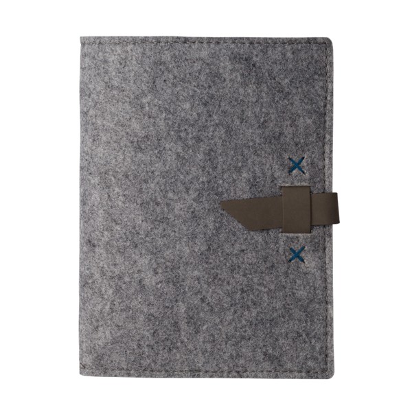 Pinyon Felt Mini Padfolio 1