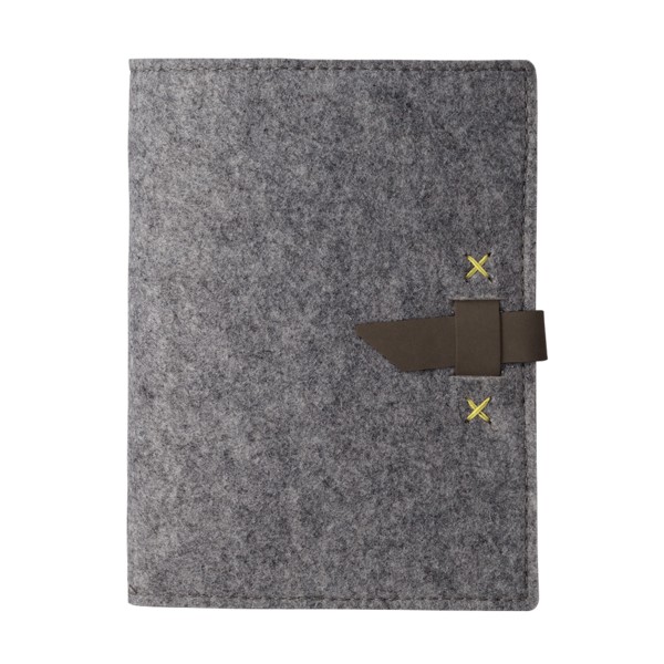 Pinyon Felt Mini Padfolio 1