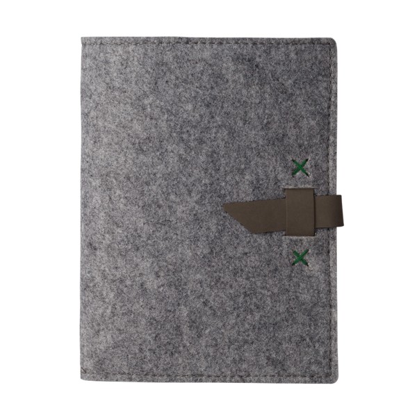 Pinyon Felt Mini Padfolio 1