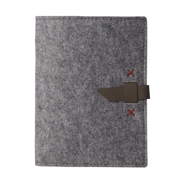 Pinyon Felt Mini Padfolio 1