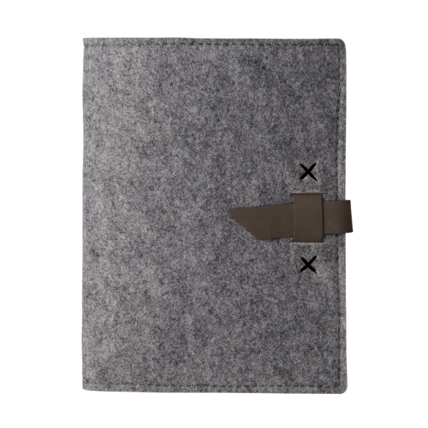 Pinyon Felt Mini Padfolio 1