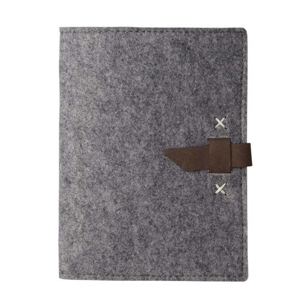 Pinyon Felt Mini Padfolio 1