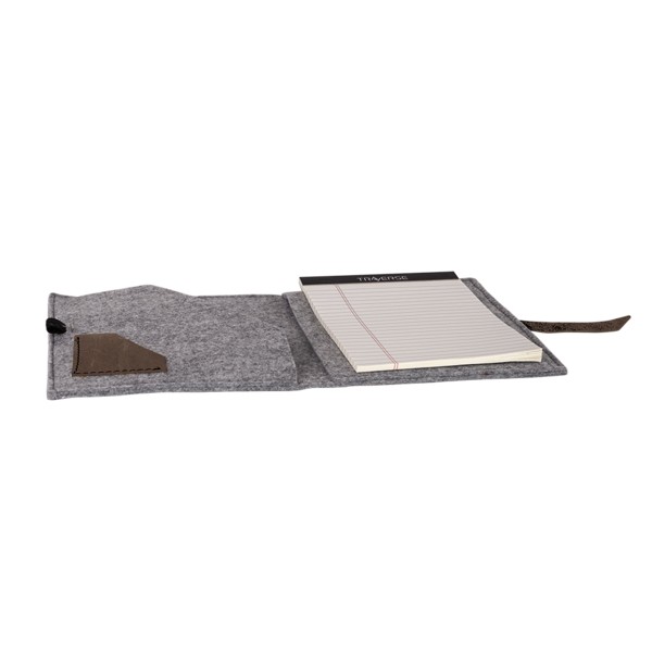 Pinyon Felt Mini Padfolio 1