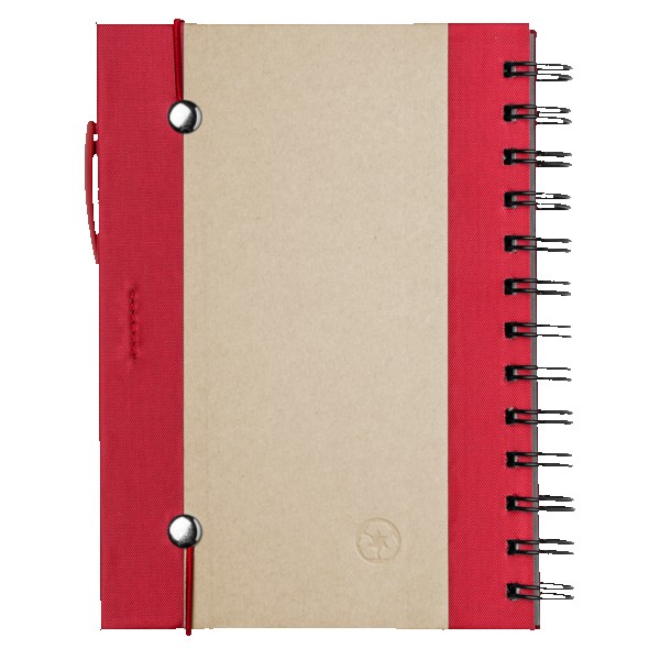 Spiral Notebook Set 1