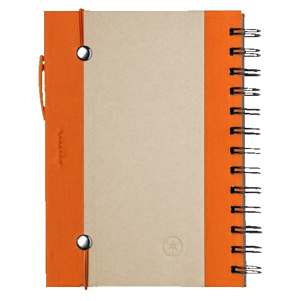 Spiral Notebook Set 1