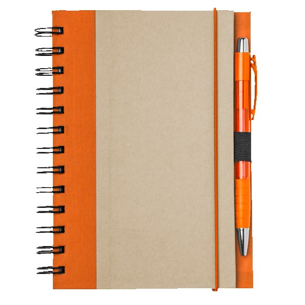 Spiral Notebook Set 1