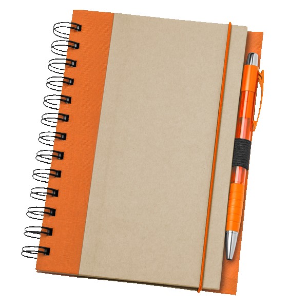 Spiral Notebook Set 1
