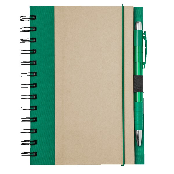 Spiral Notebook Set 1