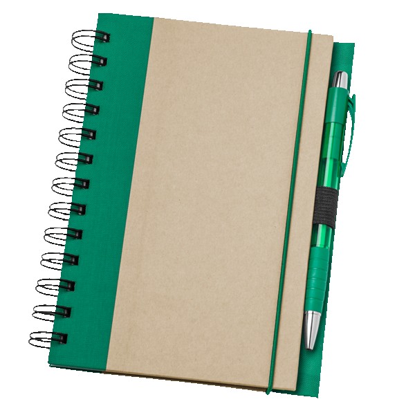Spiral Notebook Set 1