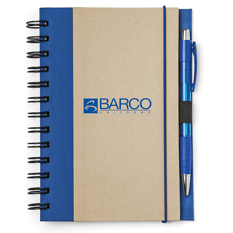 Spiral Notebook Set 1