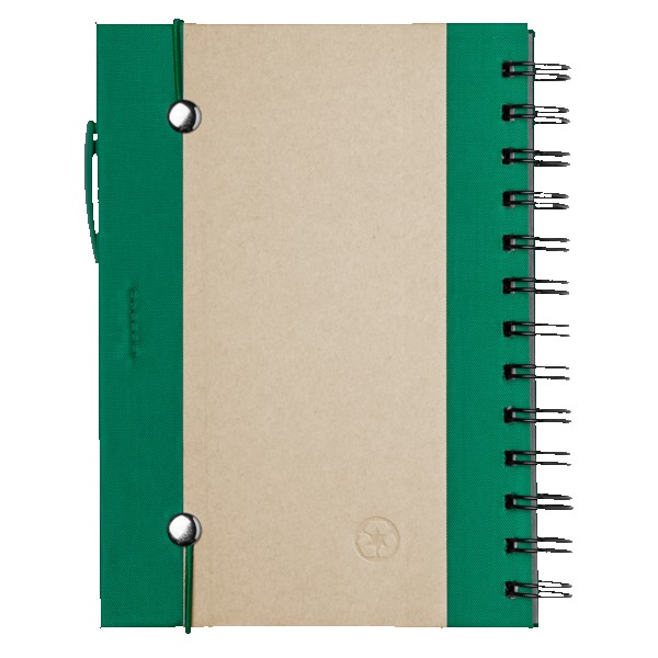 Spiral Notebook Set 1