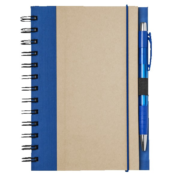 Spiral Notebook Set 1