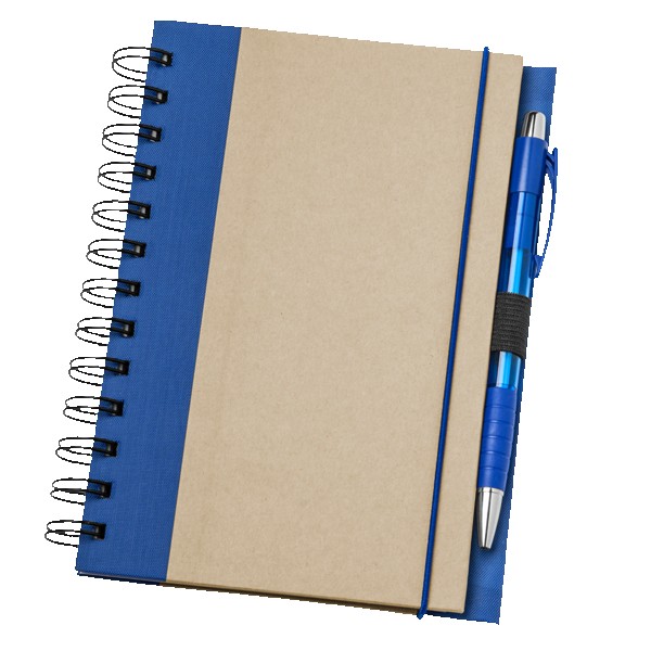 Spiral Notebook Set 1